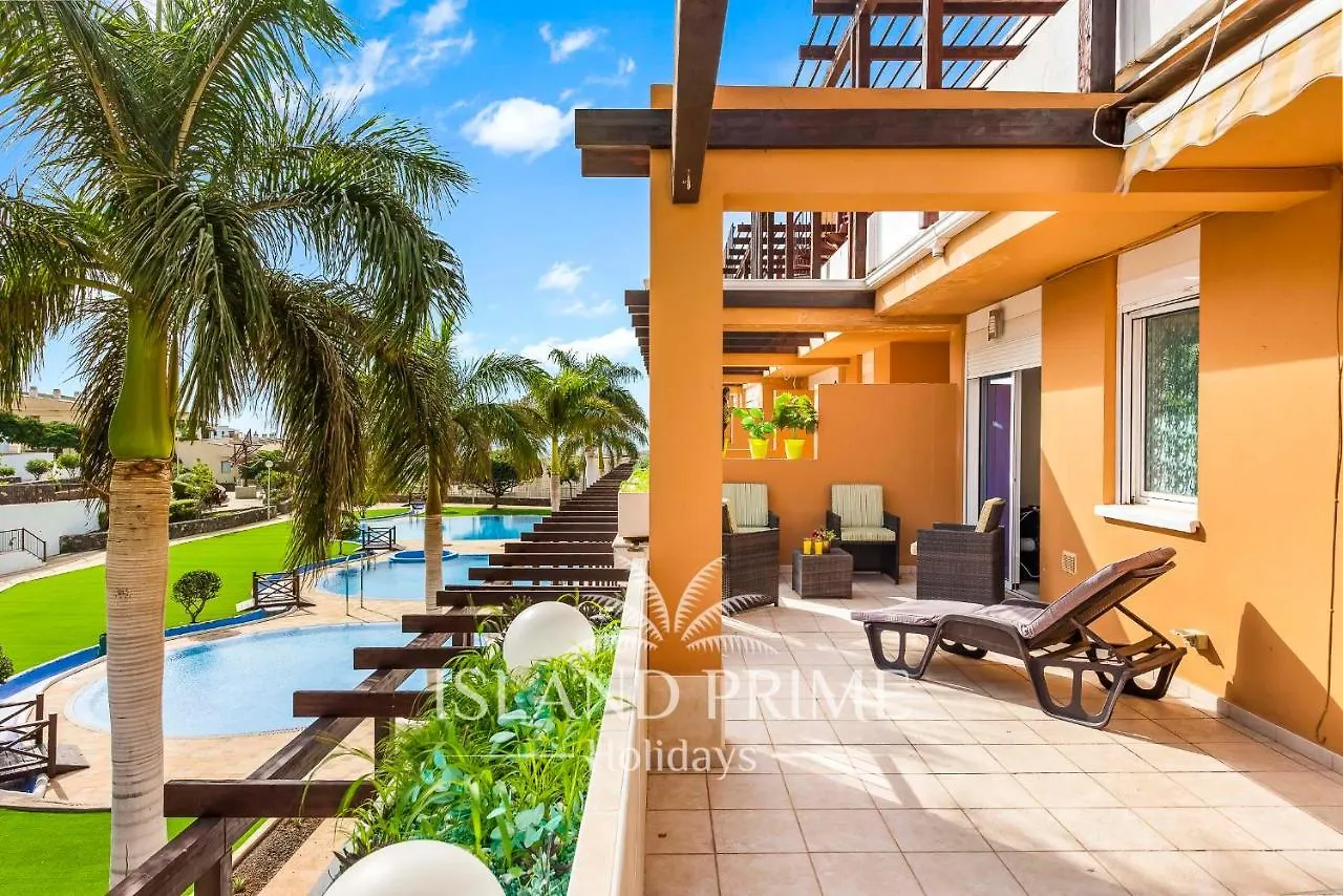 4X Bedrooms Poolside Apartment In Amarilla Golf サンミゲル・デ・アボナ