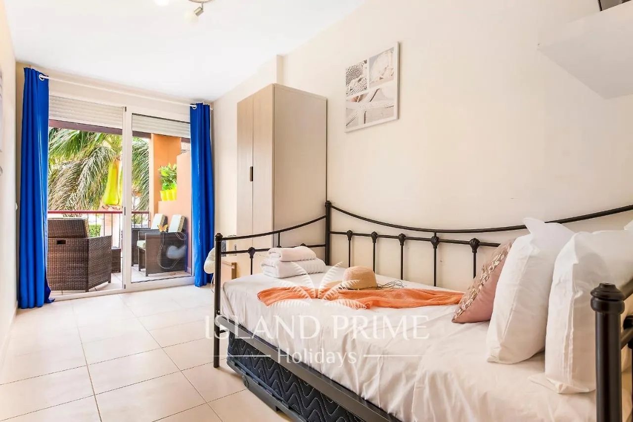 4X Bedrooms Poolside Apartment In Amarilla Golf サンミゲル・デ・アボナ