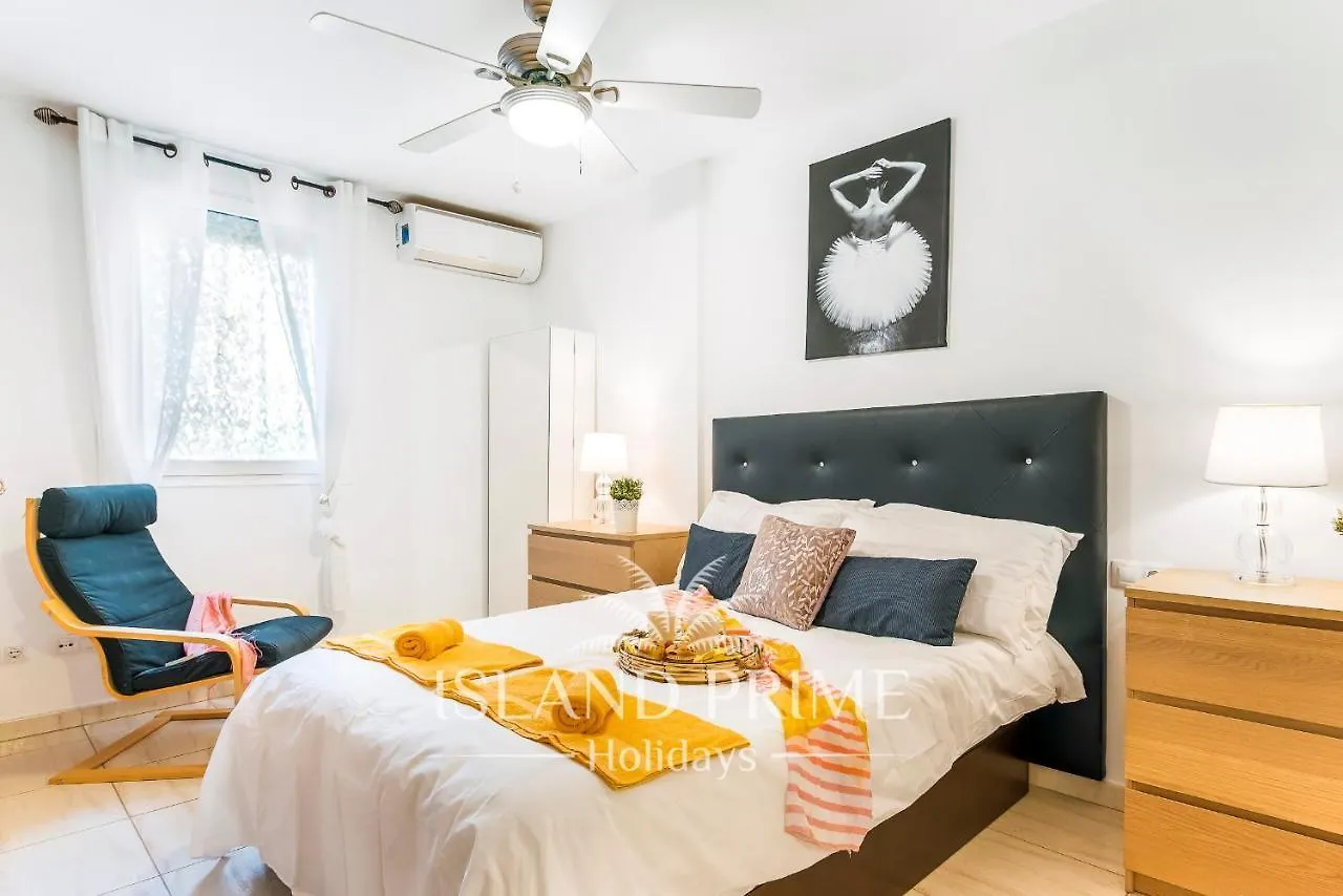 4X Bedrooms Poolside Apartment In Amarilla Golf サンミゲル・デ・アボナ