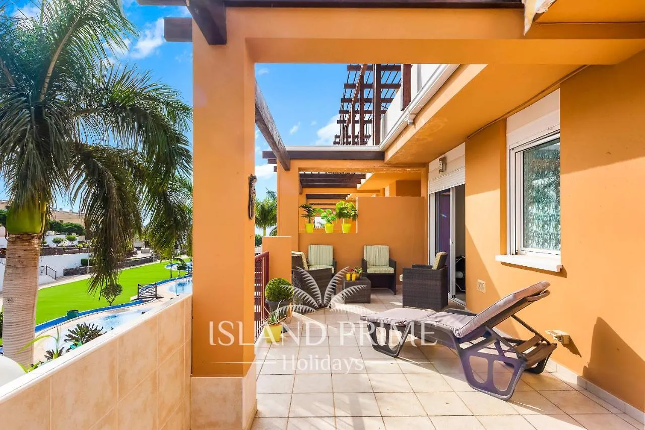 4X Bedrooms Poolside Apartment In Amarilla Golf サンミゲル・デ・アボナ