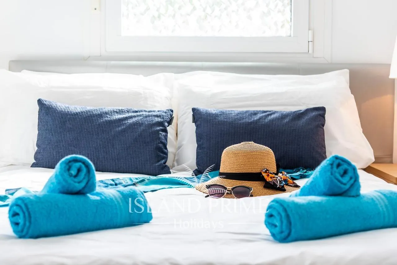 4X Bedrooms Poolside Apartment In Amarilla Golf サンミゲル・デ・アボナ