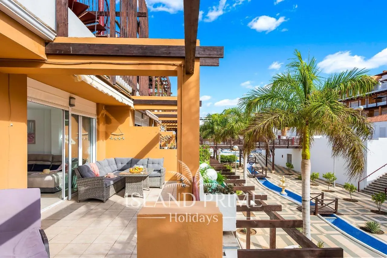 4X Bedrooms Poolside Apartment In Amarilla Golf サンミゲル・デ・アボナ