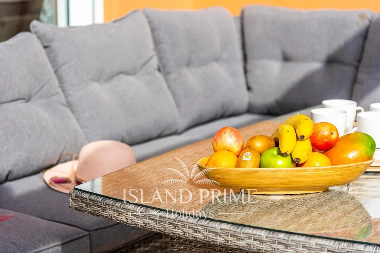 4X Bedrooms Poolside Apartment In Amarilla Golf サンミゲル・デ・アボナ スペイン