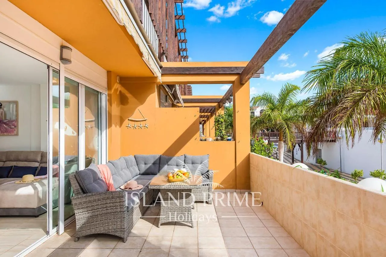 4X Bedrooms Poolside Apartment In Amarilla Golf サンミゲル・デ・アボナ 0*,  スペイン