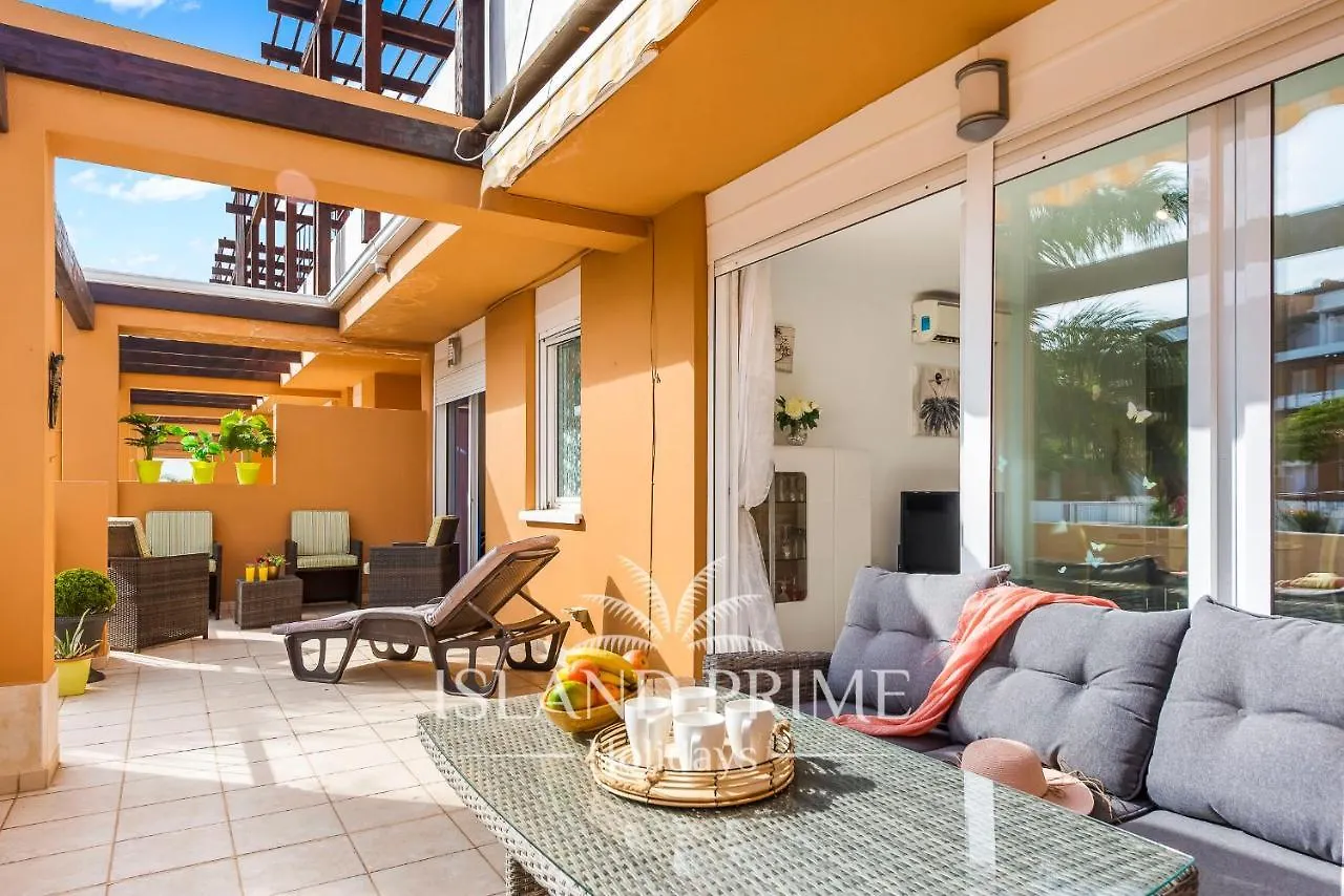 4X Bedrooms Poolside Apartment In Amarilla Golf サンミゲル・デ・アボナ