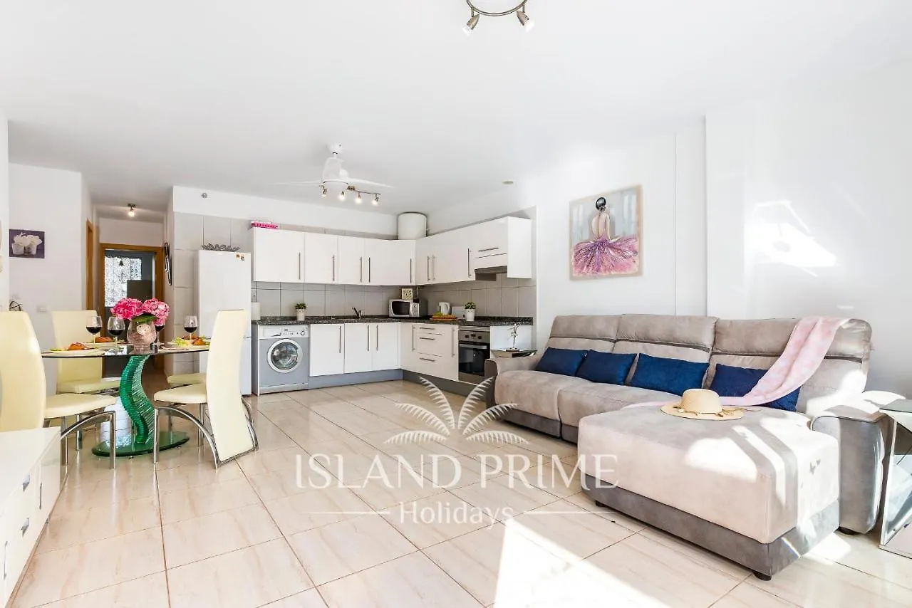 4X Bedrooms Poolside Apartment In Amarilla Golf サンミゲル・デ・アボナ スペイン