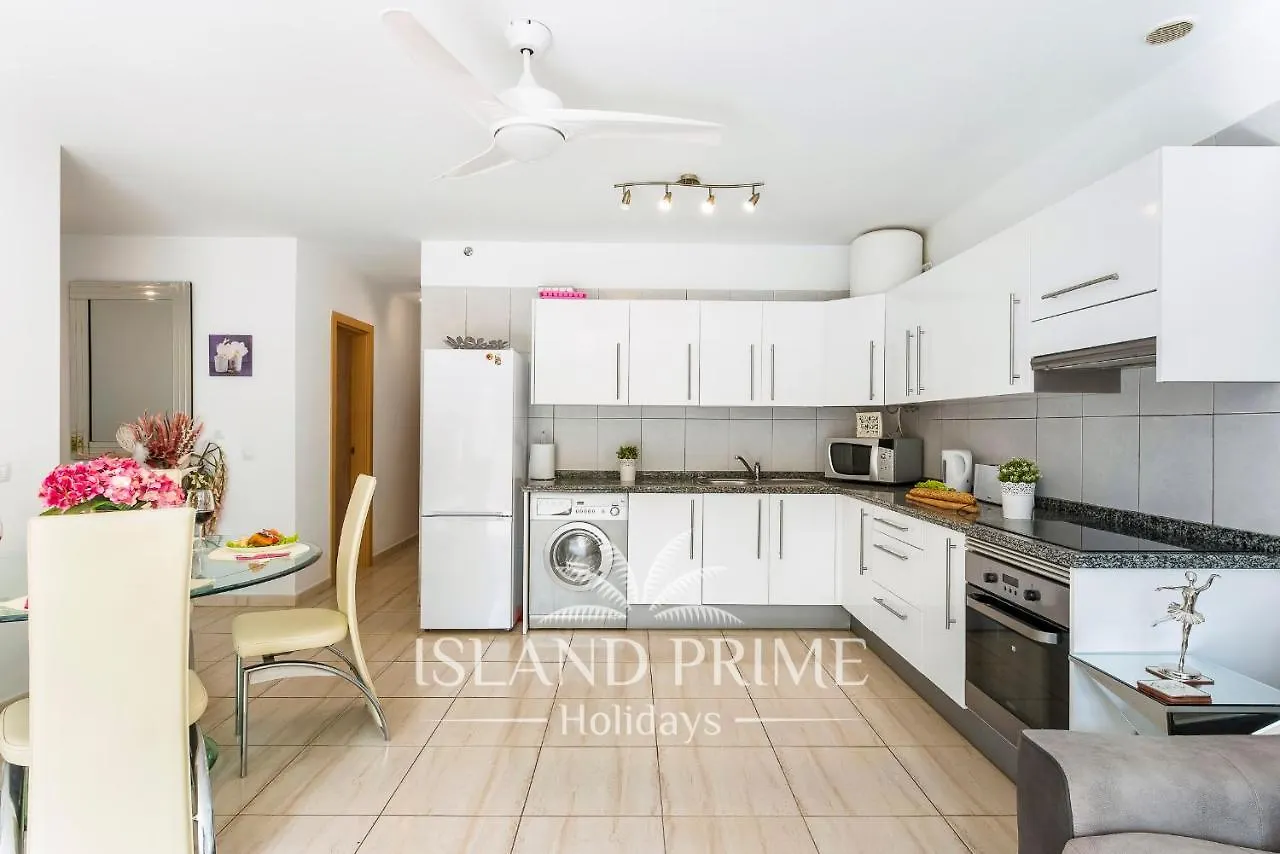 4X Bedrooms Poolside Apartment In Amarilla Golf サンミゲル・デ・アボナ