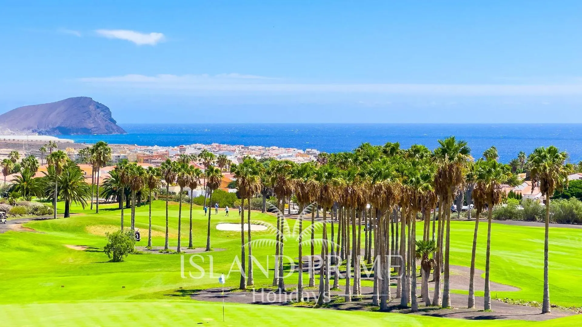 4X Bedrooms Poolside Apartment In Amarilla Golf サンミゲル・デ・アボナ 0*,  スペイン